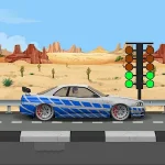 Unlim Drag Racing Super Cars